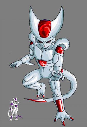 All Hail Emperor Frieza