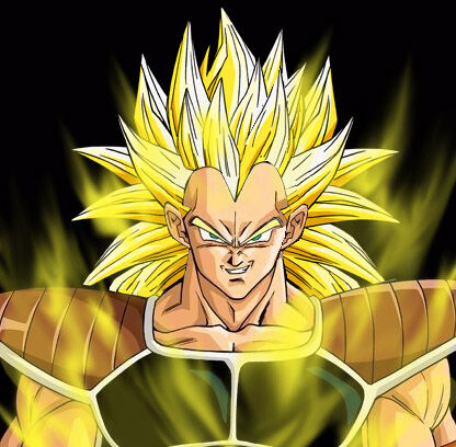 Super Saiyajin Rage (Renaissance), Dragon Ball Fanon Wiki