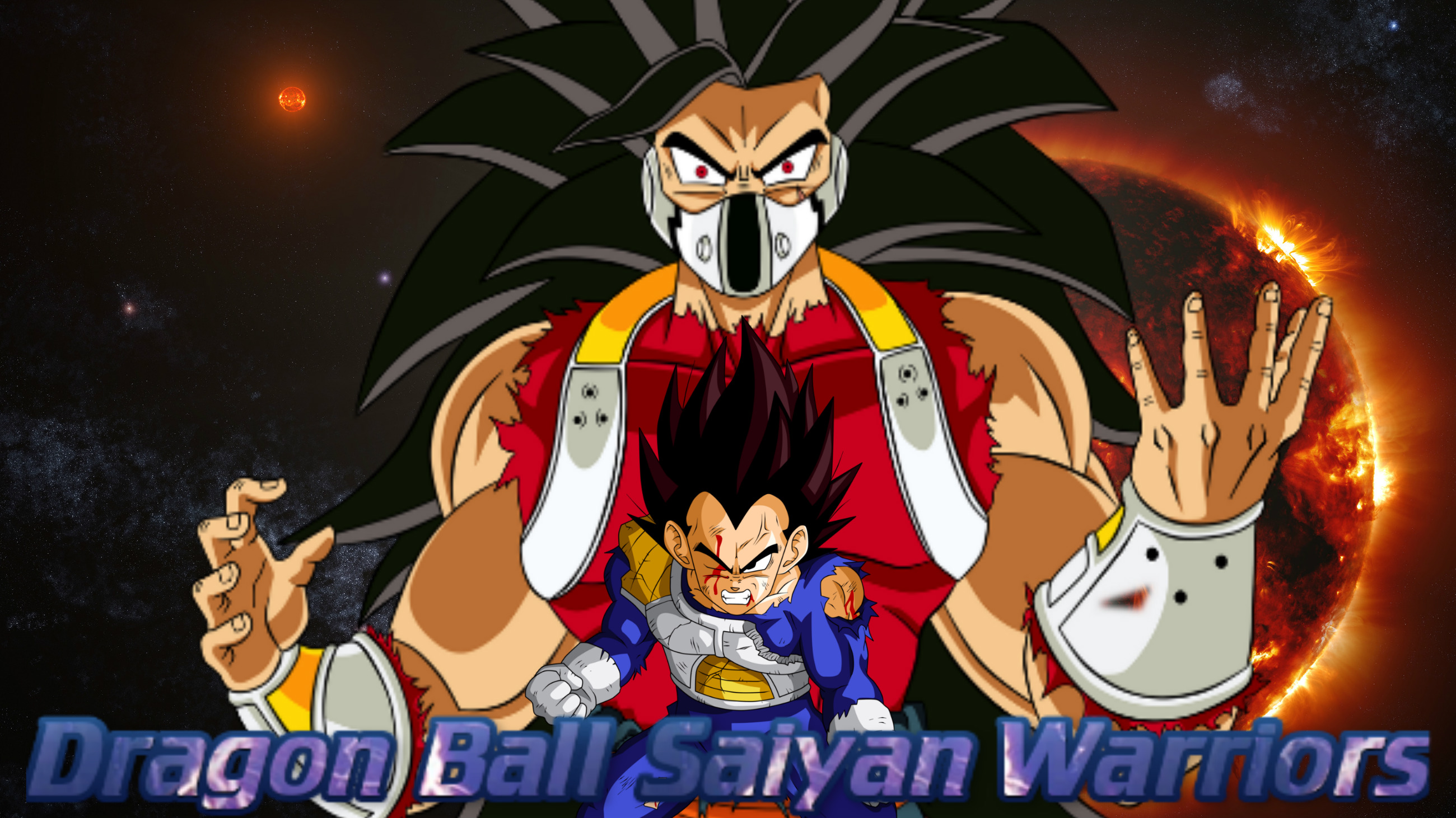 Capitulo 2 - ¡El alboroto del Saiyajin Maligno!  Un nuevo enemigo ha  aparecido en la Prisión Planetaria y tal parece que Goku y los otros no son  competencia para el denominado