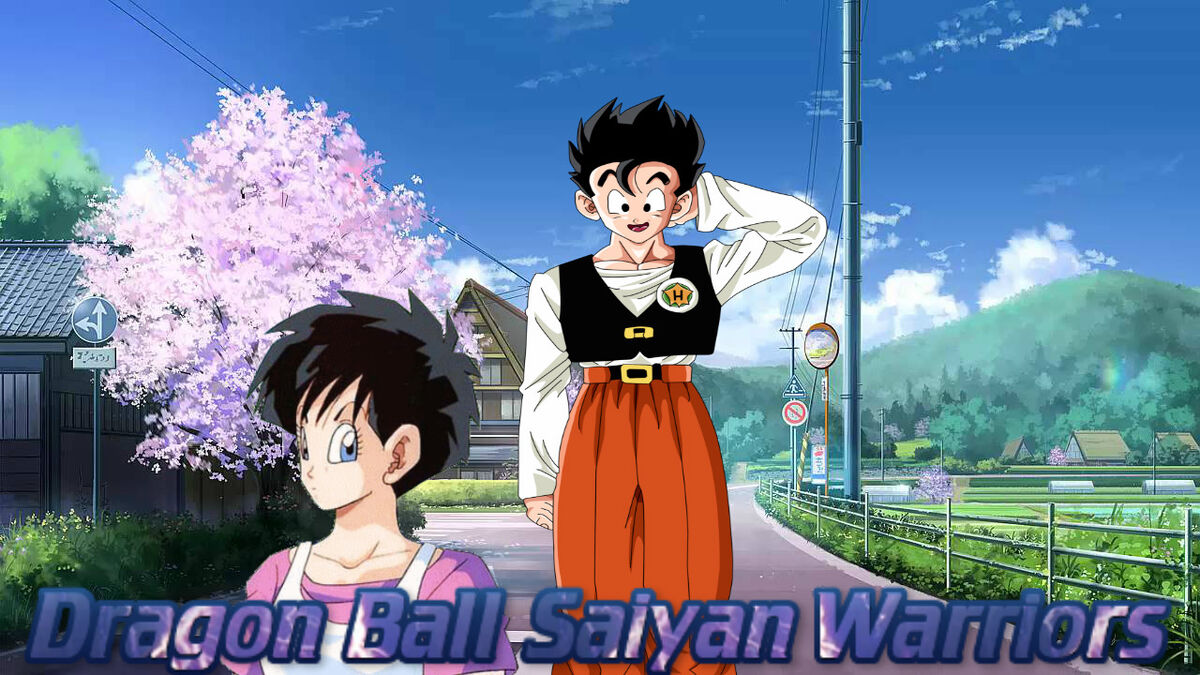 Dragon Ball Saiyan Warriors - Capítulo 33 | Dragon Ball Fanon Wiki | Fandom