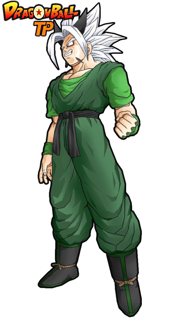 Dragon Ball Z: Budokai 4, Dragonball Fanon Wiki