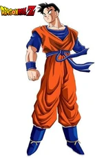 Future Gohan in the History of Trunks