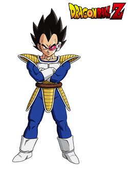 Planet Vegeta II (U93), Dragonball Fanon Wiki