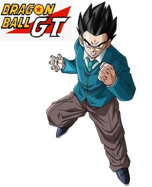 Gohan (GT)