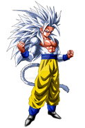 SSJ5Goku