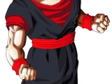 Goku God (Xenoverse)