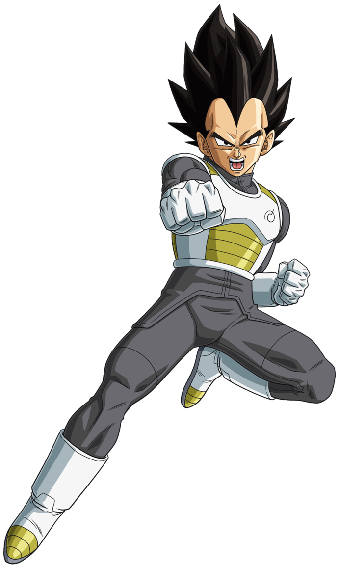 Image Vegeta Ssj By Feeh05051995 D57xvdq Png Dragon - Goku Vs