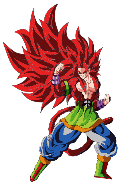  Súper Saiyajin 7 |  Dragon Ball Fanon Wiki |  Fandom