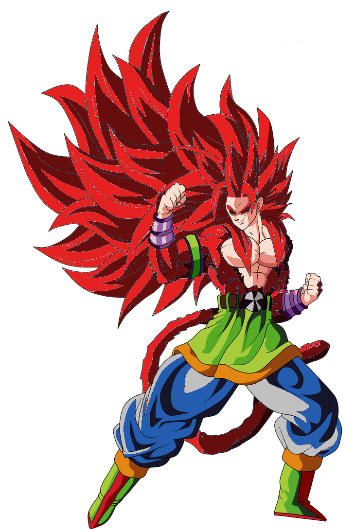 Super Saiyan 5 Goku, goku, dragonball af, dbz, dragonballz, tail, white  hair, HD wallpaper