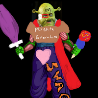 The Mighty Grombo Son Of Loranguli Dragonball Fanon Wiki Fandom Porém, para provar essa delícia, vá acompanhado: loranguli dragonball fanon wiki fandom
