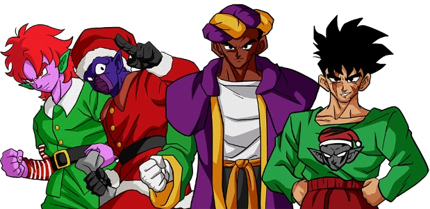 Dragon Ball Z El Torneo Del Otro Mundo Capítulos Parte 33 Dragon