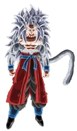 Goku Xeno
