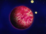 Planet Vegeta (DB:U)