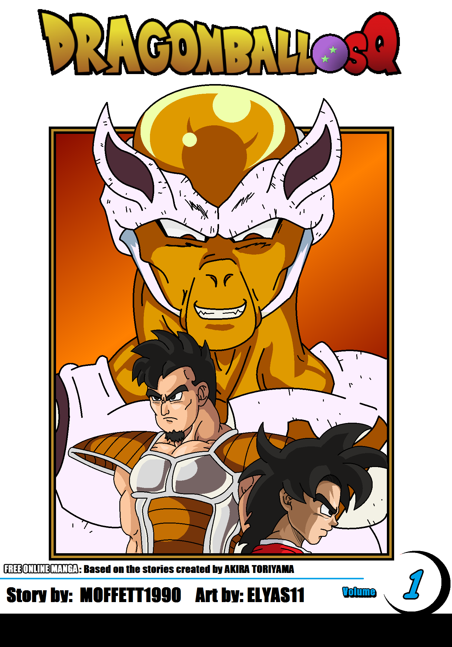 Dragonball Sq Dragonball Fanon Wiki Fandom