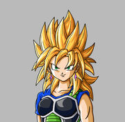 Klen Super Saiyan by NeDan89