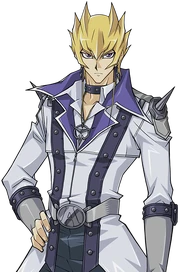 Ace Gatack in Dragon Ball Tekken
