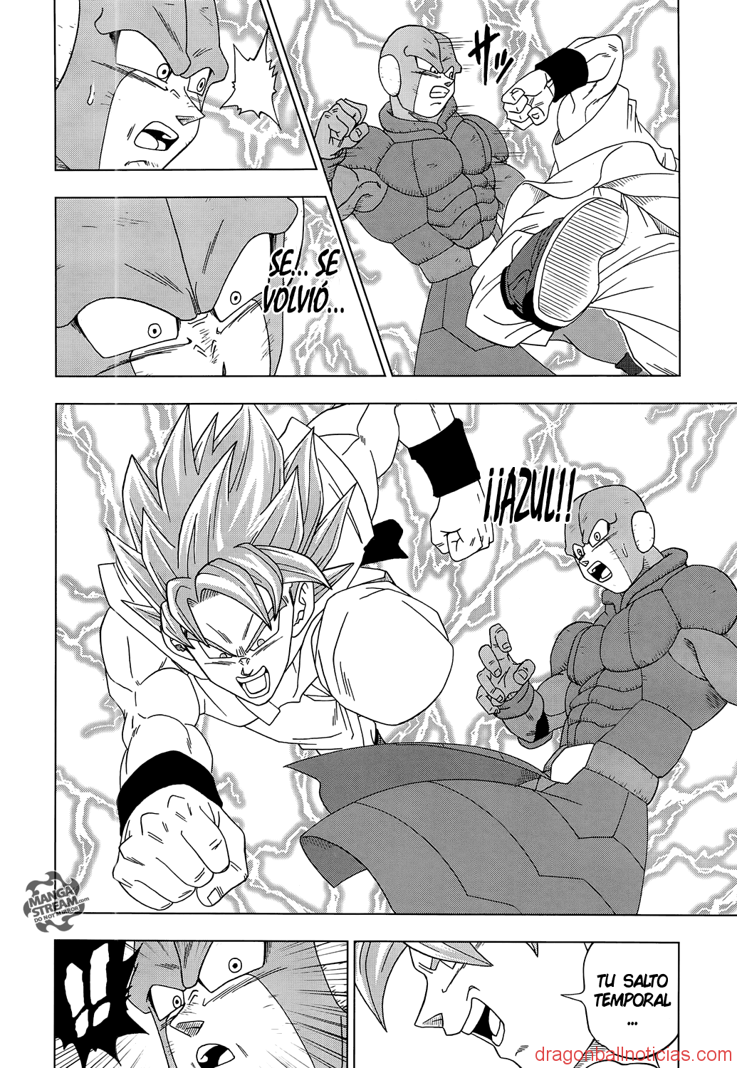Diferencias: Goku vs Hit | Dragon Ball Fanon Wiki | Fandom Diferencias: Goku vs Hit | Dragon Ball Fanon Wiki | Fandom