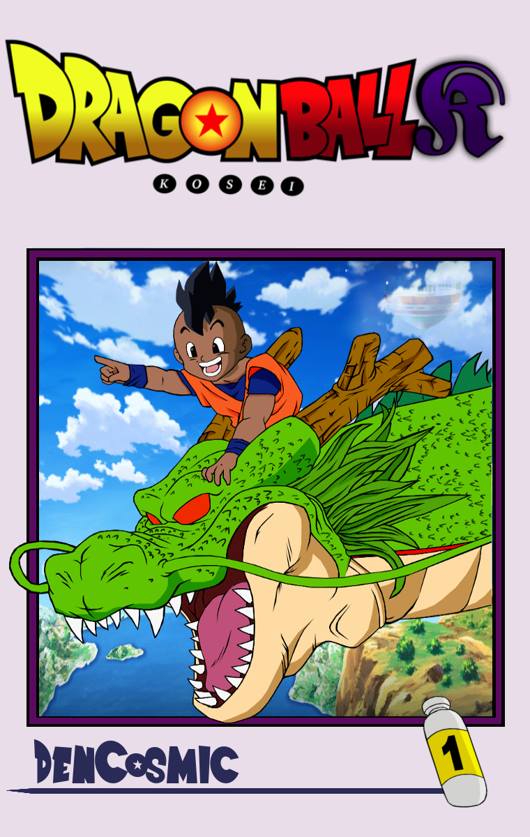 Dragon Ball Kosei/Capítulo 1 | Dragon Ball Fanon Wiki | Fandom Dragon Ball Kosei/Capítulo 1 | Dragon Ball Fanon Wiki | Fandom