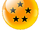 Five-Star Black Star Dragonball (Xz)