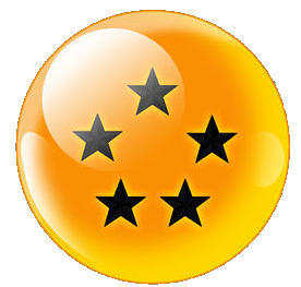 Five-Star Black Star Dragonball (Xz) | Dragonball Fanon Wiki | Fandom