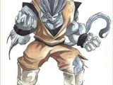 Goku ssj 10