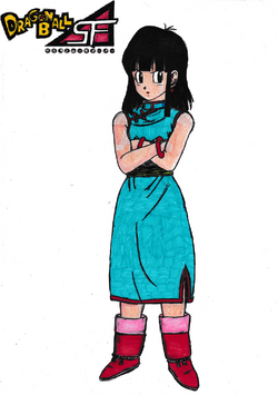 Chi-Chi (Dragon Ball SF) | Dragonball Fanon Wiki | Fandom