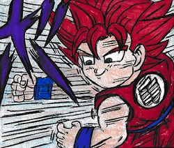 Yincha's Kiai attack
