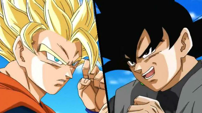 Episodio 31- ¡Goku vs Black! El camino hacia el futuro se cierra | Dragon  Ball Fanon Wiki | Fandom