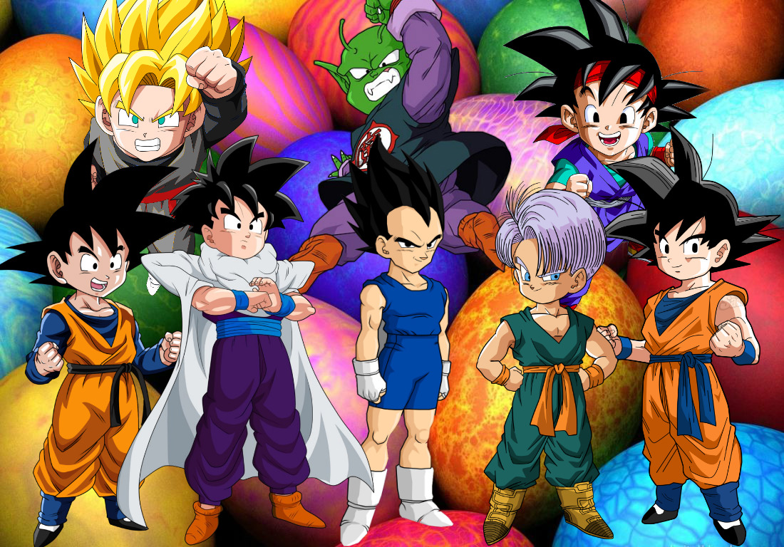 Dragon Ball: The Counterpart/ ¡Especial de Pascua! | Dragon Ball Fanon Wiki | Fandom Dragon Ball: The Counterpart/ ¡Especial de Pascua! | Dragon Ball Fanon Wiki | Fandom