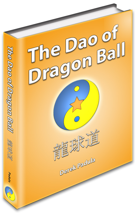Dragon Ball Infinity  The Dao of Dragon Ball