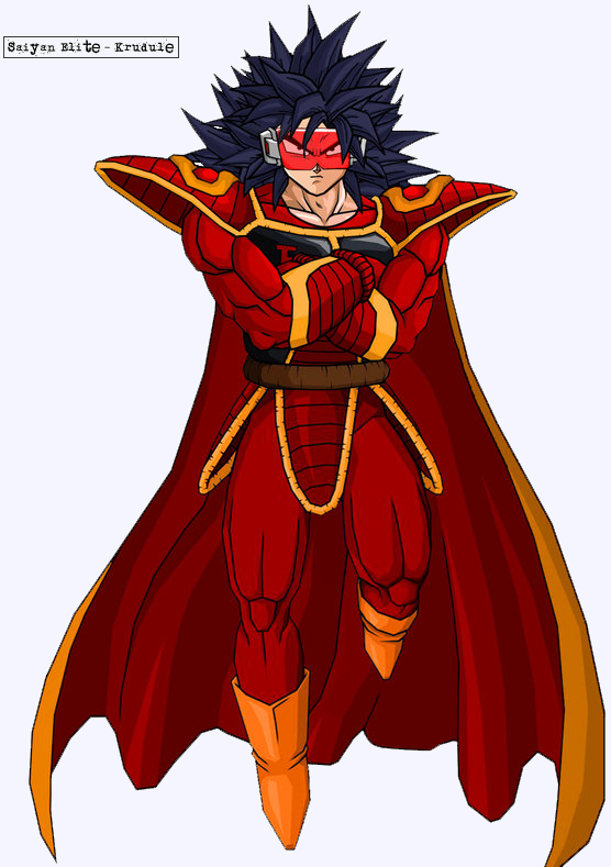 Super Saiyan 5 (SV), Dragonball Fanon Wiki