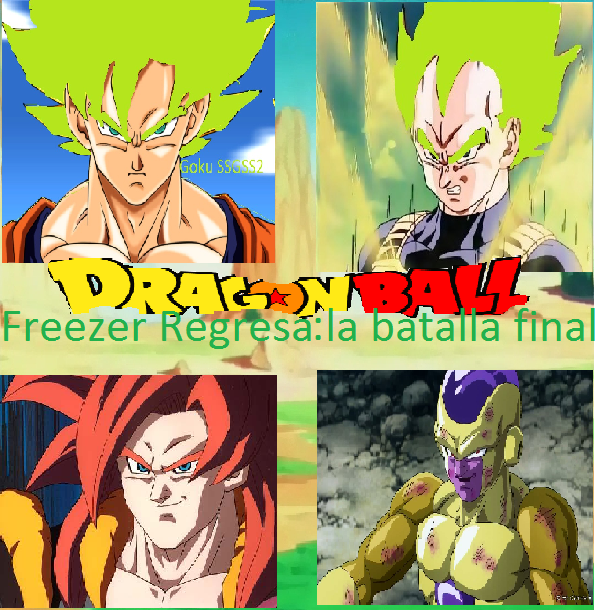 Dragon Ball Z Future El Regreso de Freezer la Batalla Final | Dragon Ball Fanon Wiki | Fandom Dragon Ball Z Future El Regreso de Freezer la Batalla Final | Dragon Ball Fanon Wiki | Fandom