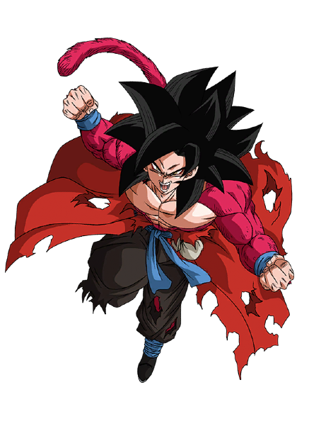 Goku All Form Multipliers (DB/DBZ/DBGT/DBS/SDBH/More), Dragonball Fanon  Wiki