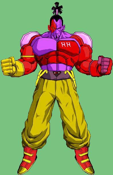 android 25 dbz