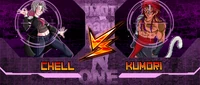 PLO4ChellvsKumori