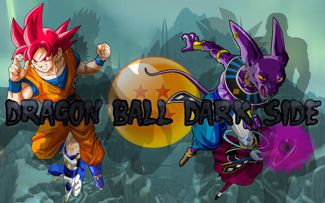 Dragon Ball Dark Side | Dragon Ball Fanon Wiki | Fandom