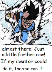 Majuub in Dragon Ball SF