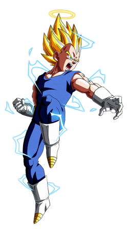 Planet Vegeta II (U93), Dragonball Fanon Wiki