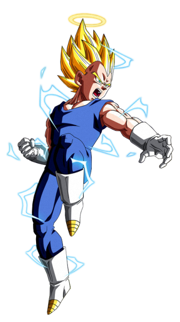 Image Vegeta Ssj By Feeh05051995 D57xvdq Png Dragon - Goku Vs