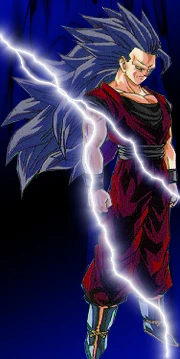 SSJページ Super Saiyan 9 (Xz) | Dragonball Fanon Wiki | Fandom