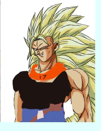 Super Saiyajin, Wiki The King of Cartoons