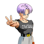 Teen Trunks