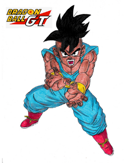 Majuub  Dragon ball artwork, Anime dragon ball, Dragon ball art