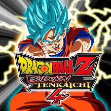 Dragon Ball Budokai Tenkaichi 4 Cover by federojas on DeviantArt