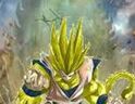 Enraged Super Saiyan Ape Transformation