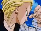 Android 18 Fighting