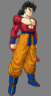 Future gohan ssj4 by theothersmen-d4d30yh