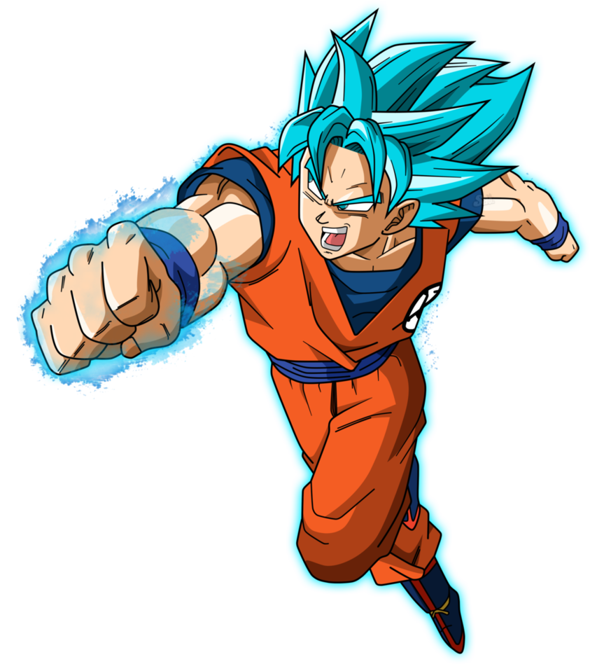 Goku (DB:M) | Dragon Ball Fanon Wiki | Fandom
