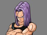 Baby Future Trunks