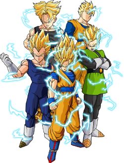 Did Goku And Vegeta EVER Master Super Saiyan 2? 